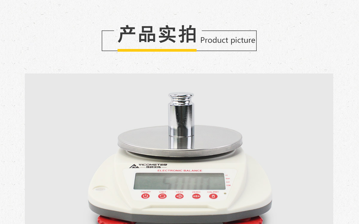 VMBL系列 便携式精密电子天平