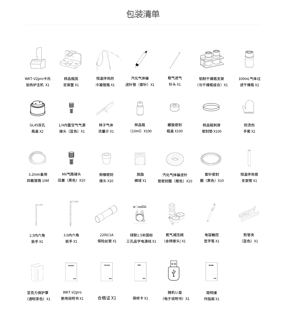 WKT-V2Pro沃科烙volcano卡式加热炉（自动刺穿）